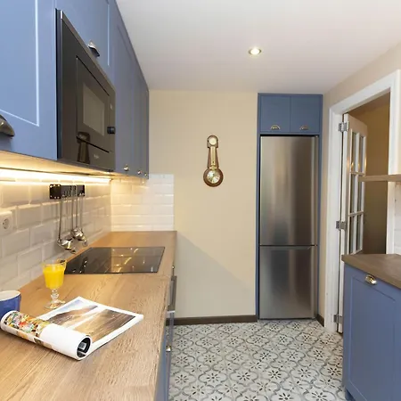 Montibel By Bevalle شقة بانتيكوسا