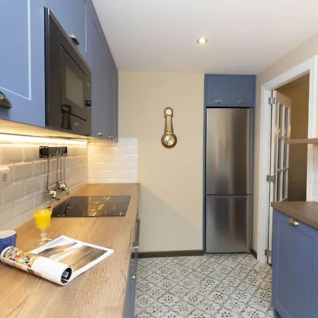 Montibel By Bevalle Apartamento *